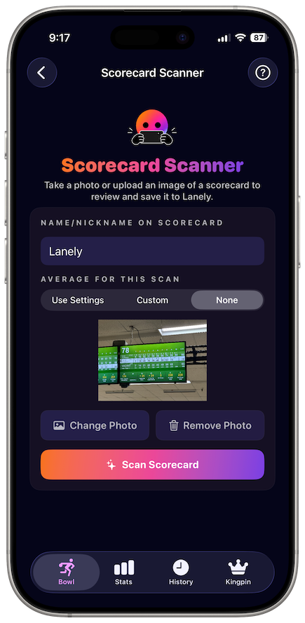 Scan